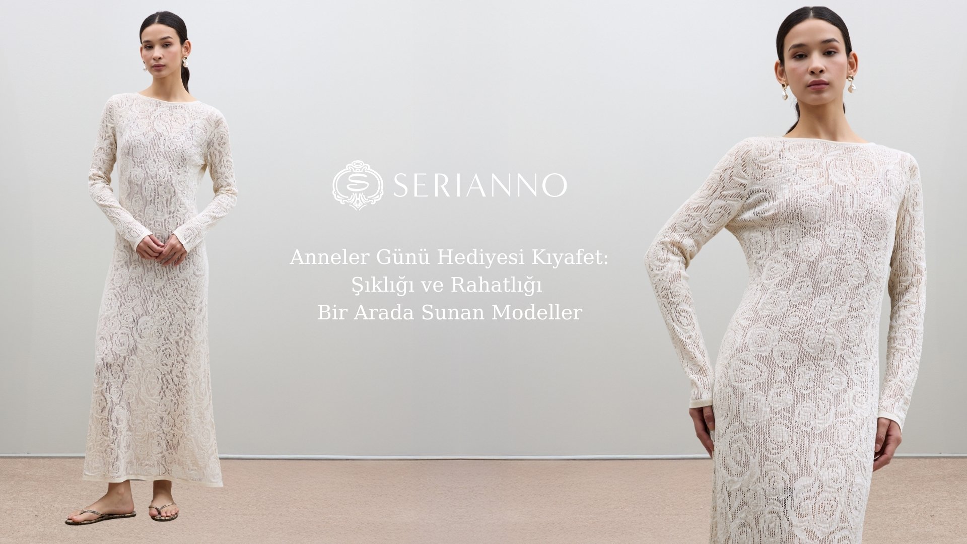 anneler günü hediyesi elbise